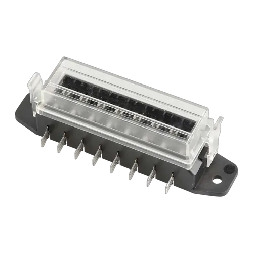 Narva 8-Way Standard Ats Blade Fuse Box (Blister Pack Of 1)