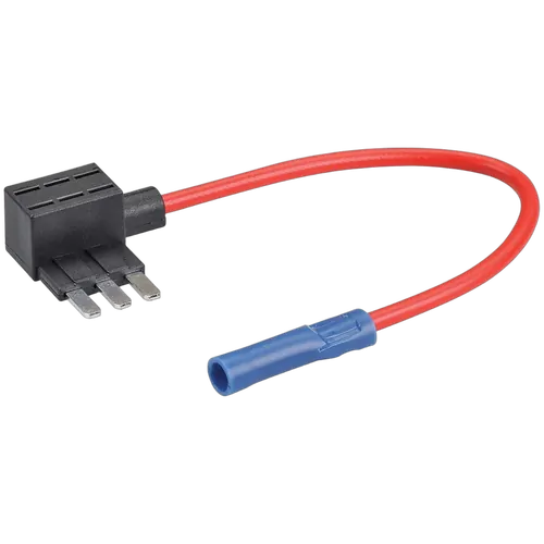 Narva Add A Circuit' Twin Micro 3 Blade Fuse Holder (Blister Pack Of 1)