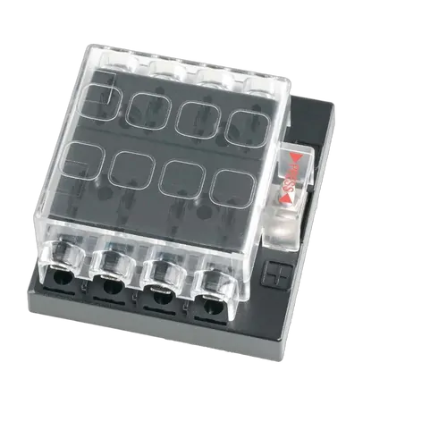 Narva 8-Way Standard Ats Blade Fuse Block
