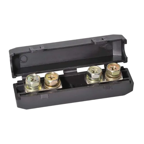 Narva In-Line Ang/Ans Fuse Holder With Cover