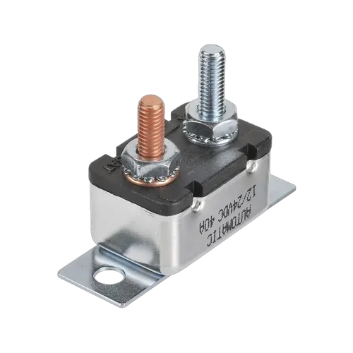 Narva 40 Amp Circuit Breaker Automatic Reset Straight Bracket (Box Of 1)