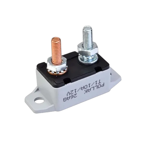 Narva 10 Amp Automatic Resetting Circuit Breaker (Box Of 1)