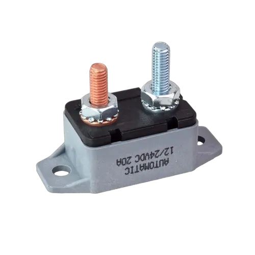 Narva 20 Amp Automatic Resetting Circuit Breaker (Box Of 1)