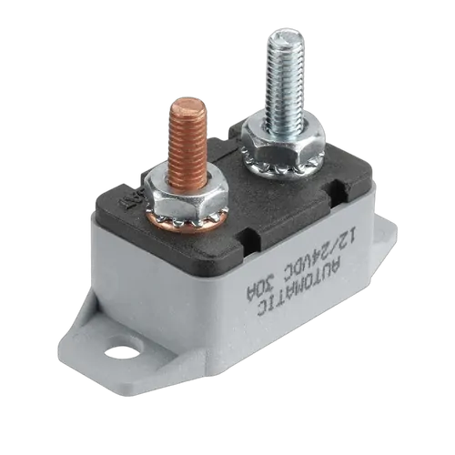 Narva 30 Amp Automatic Resetting Circuit Breaker (Box Of 1)