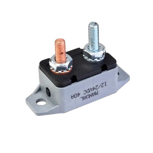 Narva 40 Amp Automatic Resetting Circuit Breaker (Box Of 1)