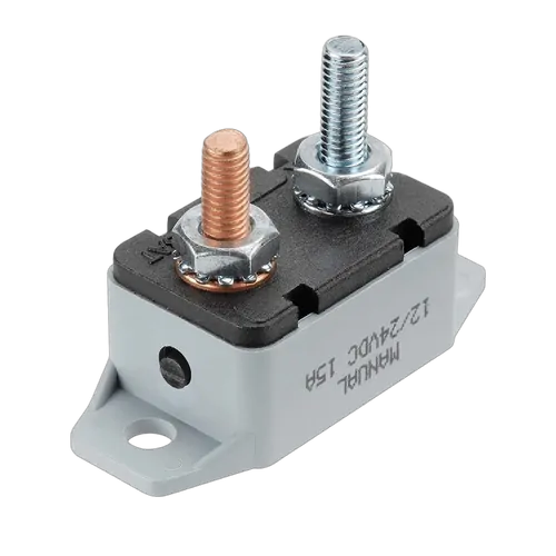 Narva 15 Amp Manual Resetting Circuit Breaker (Box Of 1)