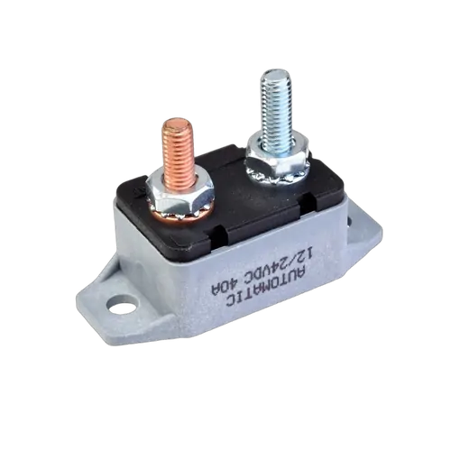 Narva 40 Amp Manual Resetting Circuit Breaker (Box Of 1)