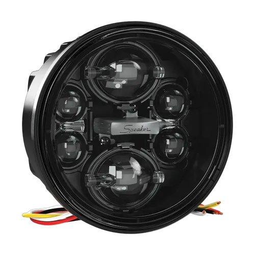 Model 6130 Evo - 12/24V Led Headlight Insert (Low Beam & Drl)