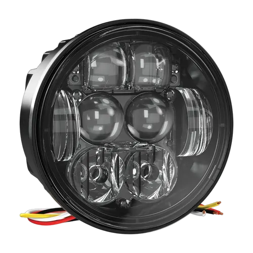 Model 6130 Evo - 12/24V Led Headlight Insert (Low Beam, High Beam & Park)