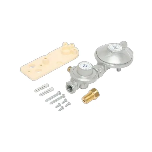 Coast To Coast Gas Regulator 160mj C/W Bracket+ Pigtail Adapter. 6060521