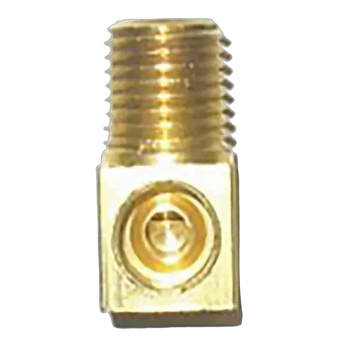 Coast To Coast Inverted Flare Elbow Male Union Adapter For 2 Stage Reg. Ifs-02-N5904