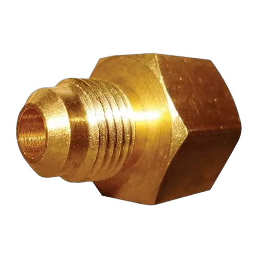 Coast To Coast SAE Male x BSP Female Union 5/16 x 3/8". 01-1610