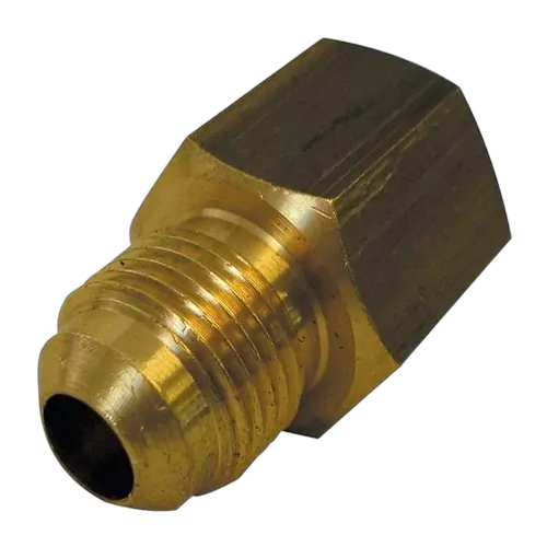 Coast To Coast SAE Male x BSP Female Union 3/8 x 3/8". Lp2811B/01-1613