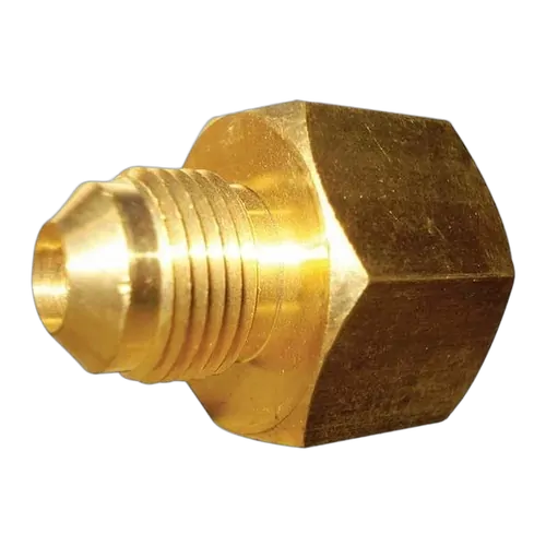 Coast To Coast SAE Male x BSP Female Union 3/8 x 1/2". 01-1614