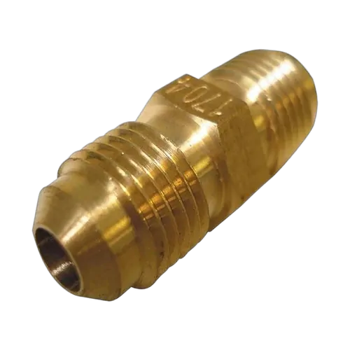 Coast To Coast SAE Male x SAE Male Double Union 5/16 x 5/16". 01-1704