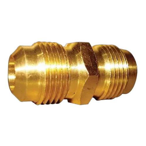 Coast To Coast SAE Male x SAE Male Double Union 3/8 x 3/8". Lp2604B/01-1705