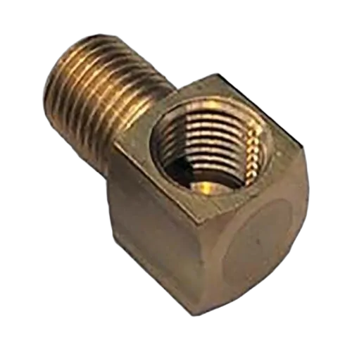 Coast To Coast BSP Male Tapered x BSP Female Elbow 1/4 x 1/4". 01-25E03