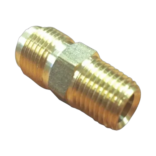 Coast To Coast SAE Male x BSP Tapered Male Union 3/8 x 1/4". Lp2710B/01-715"