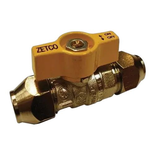 Coast To Coast Flared Ball Valve 1/2 x 1/2" BSP. 1210421