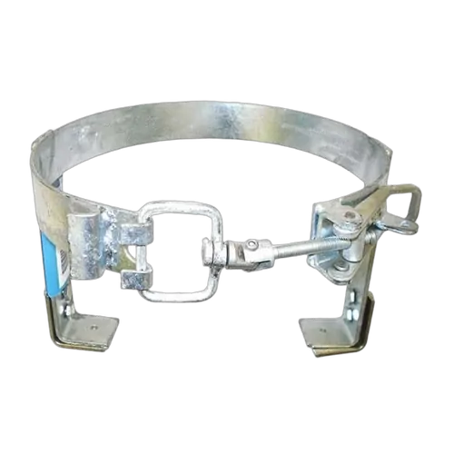 Ark Cradle T/S 4.5kg Gas Cylinder Galvanised No Base. Gbh4G