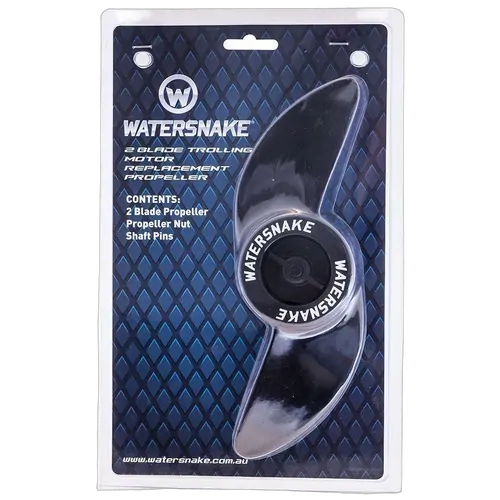 Watersnake Prop Kit 2-Bladed Propeller Suits 28-34Lb (70mm Pitch)