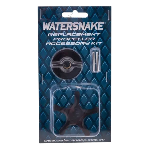 Watersnake Prop Kit, Prop Nut, Pin & Key Kit