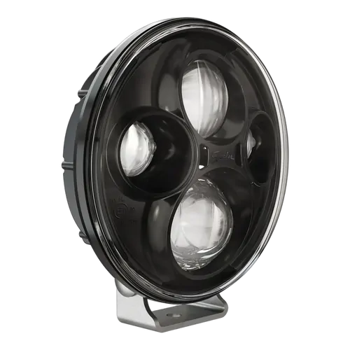 Model Ts4000 - 12/24V Led Driving Light (8710 Pedestal Mount) - Black
