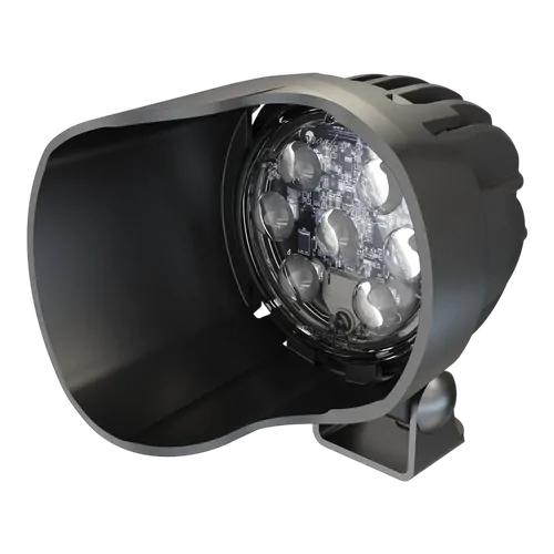 Model 4415 - 12/24V Led Worklight - Spot Beam (Mirror Kit - Left & Right)