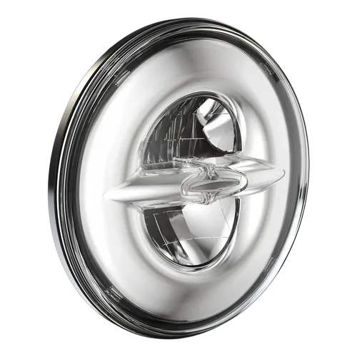 Model 8720 - 12V Led Motorcycle Headlight Insert