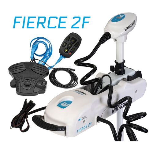 Watersnake Fierce 2F 54/48 Electric Motor