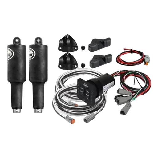Lenco Actuator Kit Xds 101 12V LED No Plates