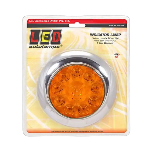 Indicator Lamps 5543AM