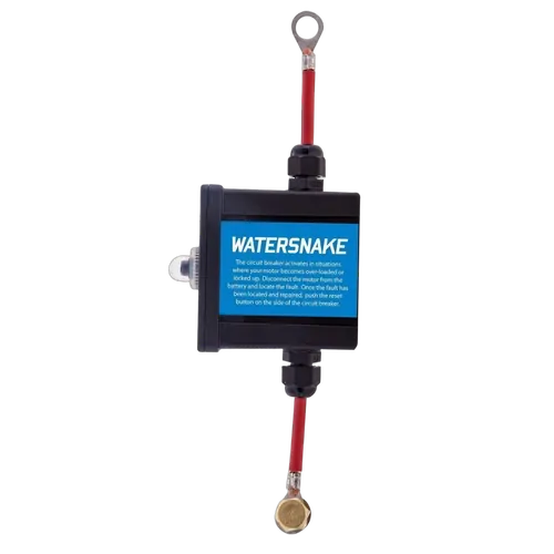 Watersnake Trolling Motor Circuit Breaker