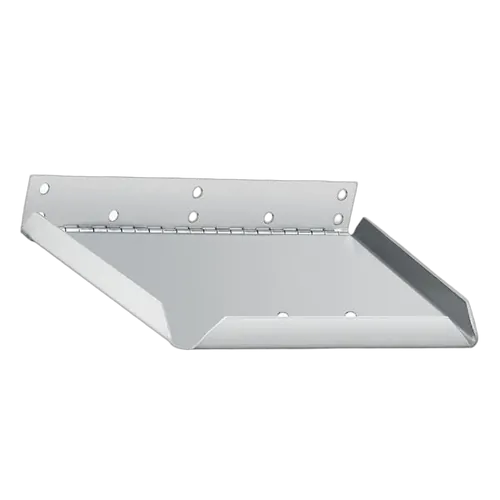 Lenco 12 inch x 9 inch Edge Mount Standard Plate Only - Sold Each
