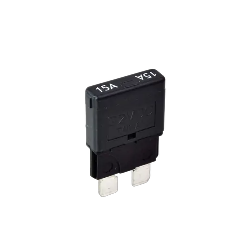 Narva 15 Amp Blue Automatic Resetting Circuit Breaker (Box Of 5)