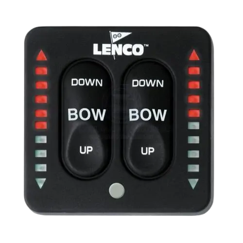 Lenco Key Pad LED suits 55642 & 55643