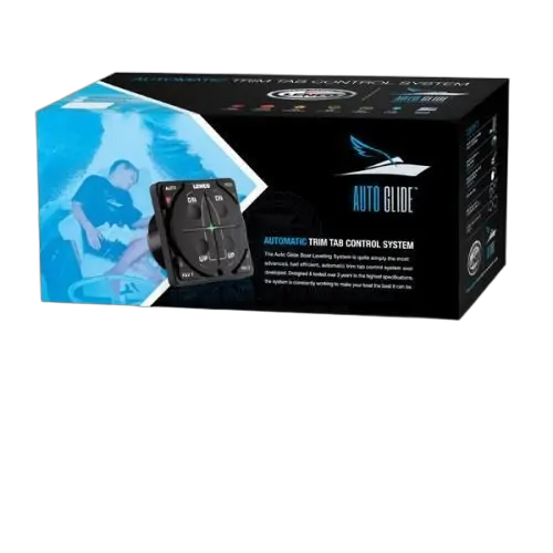 Lenco Auto Glide Kit For Single Actuator Trim Tab System