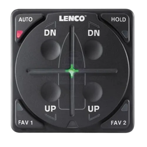 Lenco Auto Glide Key Pad Control