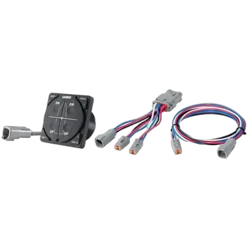 Lenco Auto Glide 2nd Station Kit W/ 50ft