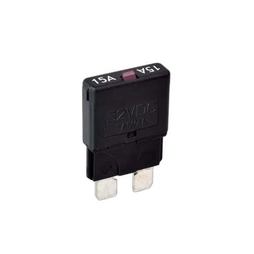 Narva 15 Amp Blue Manual Resetting Circuit Breaker (Box Of 5)