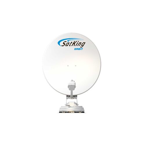 SatKing Orbit V3 Fully Automatic Motorised Satellite TV Dish