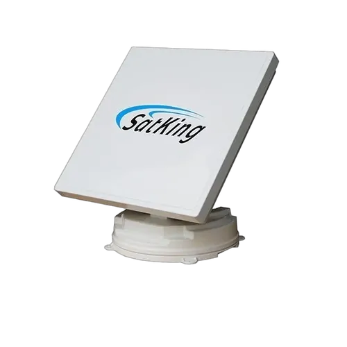 SatKing Pro Max Plus Fully Automatic Motorised Satellite TV System