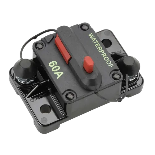 Narva 150 Amp High Amp Manual Resetting Circuit Breaker (Box Of 1)