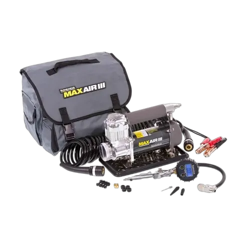 Max Air III Compressor