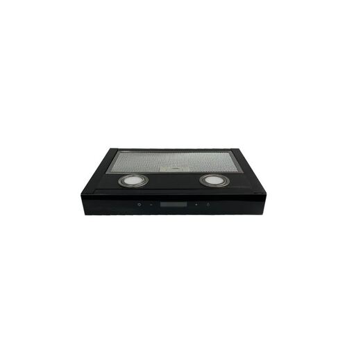 Aussie Traveller Rangehood 380mm 12V w/Glass Facia