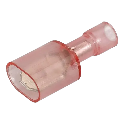 Narva Male Blade Terminal Red 6.3mm