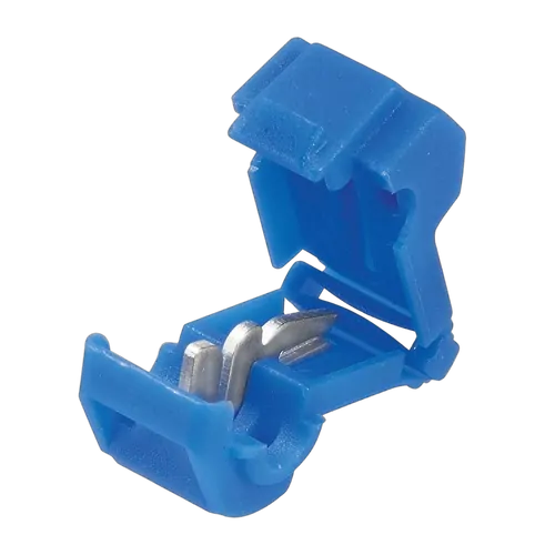 Narva Ezy-Tap Blue 6.3mm