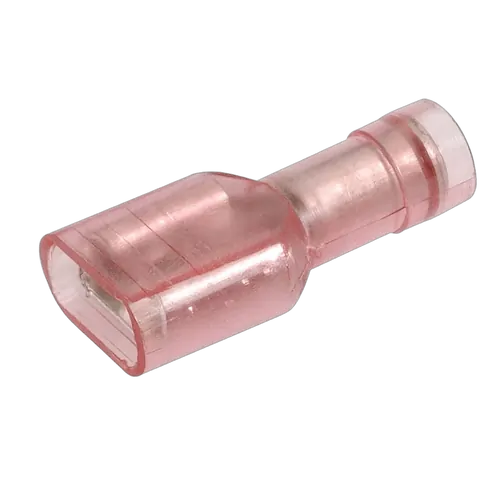 Narva 6.3 X 0.8mm Female Blade Terminal Red (10 Pack)