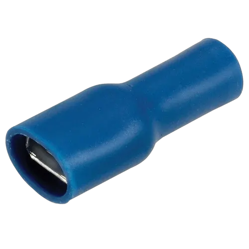 Narva 6.3 X 0.8mm Female Blade Terminal Blue (10 Pack)