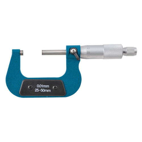 Kincrome Micrometer External 25 - 50mm